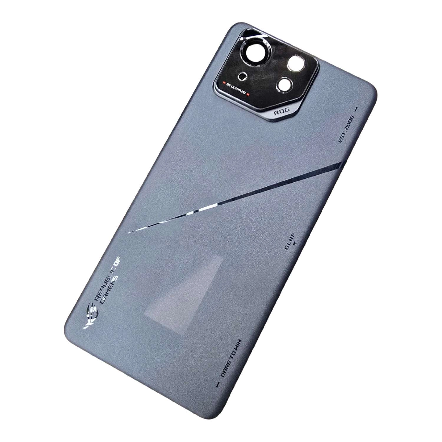 Thay nắp lưng (kính lưng) Rog Phone 8 Pro kèm kính camera